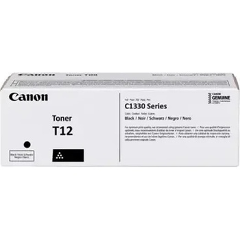 Image 1 of Canon КАСЕТА ЗА CANON i-SENSYS C1330 Series - Black - T12BK - PN 5098C006 (101CANT12BK)