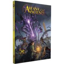 Monte Cook Games Arcana Of The Ancients EN