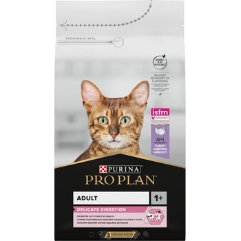 Proplan MO Cat Delicate morka 1,5 kg