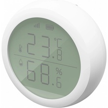 TESLA Smart Sensor Temperature and Humidity Display TSL-SEN-TAHLCD