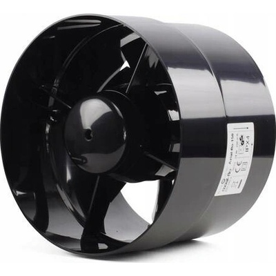 Black Orchid Axial Flo 100 mm 105 m3/h