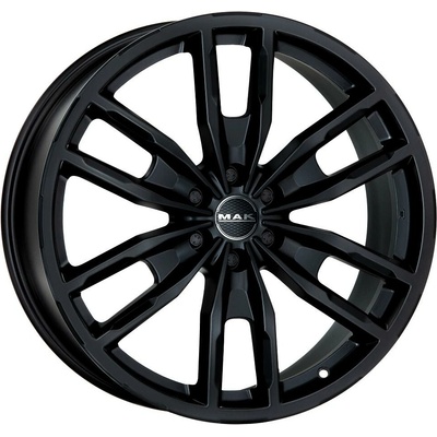 MAK PEAK 9x20 6x139.7 ET40 matt black