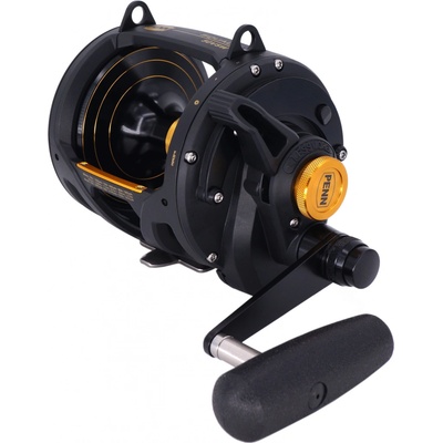 PENN Squall Lever Drag 2 Speed IGFA50 pravý