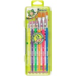 JOLLY Neon Комплект ергономични четки от 6 части с дръжки 9460-0007 (9460-0007)