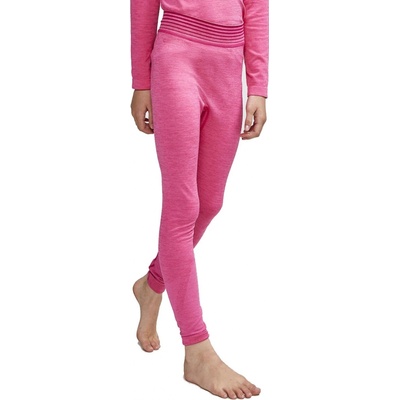 Craft Core spodky Dry Active Comfort Junior 1911234 růžová