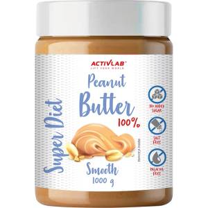 Activlab Peanut Butter 100%, 1000 Grams