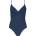 Barts Дамски бански костюм Barts Women's Solid Shaping Suit Swimsuit - Navy - размер 40 (EU) (150-0986-0213)