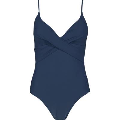 Barts Дамски бански костюм Barts Women's Solid Shaping Suit Swimsuit - Navy - размер 40 (EU) (150-0986-0213)
