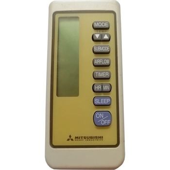 General MITSUBISHI RKN502A010G, RKN502A, M285, M325, M285 - съвместимо дистанционно управление на марката General (RKN502A010G, RKN502A, M285, M325, M285)
