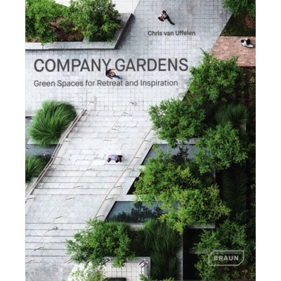 Company Gardens - Chris van Uffelen