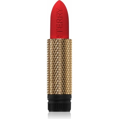 By Terry Rouge Opulent Satin Lipstick Refill saténový rúž N9 Red Couture 3,5 g náhradná náplň