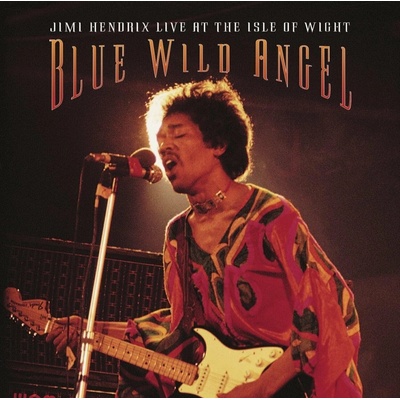 Jimi Hendrix - Blue Wild Angel CD