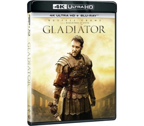 Gladiátor UHD+BD