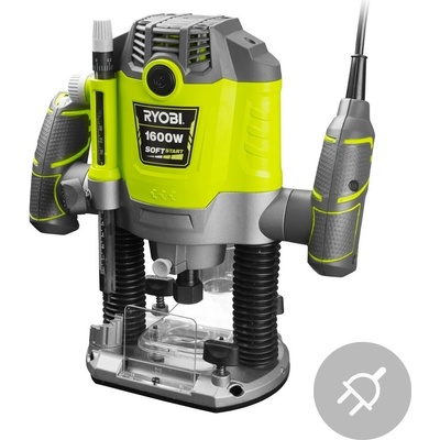 RYOBI RRT 1600P-K