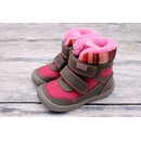 Protetika zimní barefoot boty Tamira grey