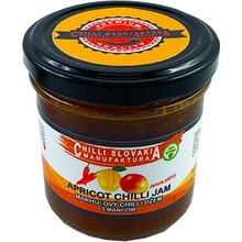 Chilli Manufaktura CHILLI JAM Meruňkový s mangem 150 g