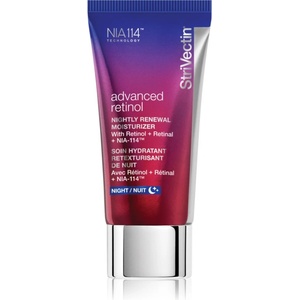 StriVectin Advanced Retinol Nightly Renewal Moisturizer нощен подмладяващ крем с ретинол 50ml