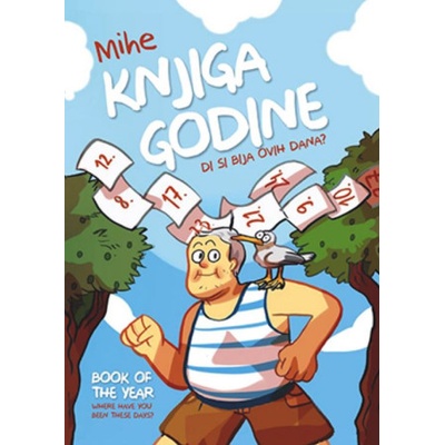 Knjiga godine: Di si bija ovih dana? | Mihaela Erceg