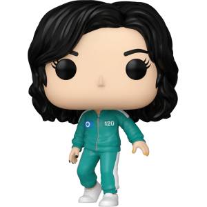 Funko Фигура Funko POP! Television: Squid Game - Player 120: Hyun-Ju #1734 (104242)