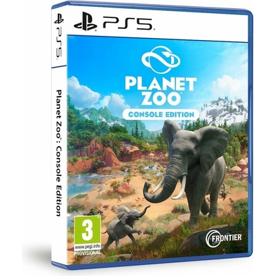 Planet Zoo (Console Edition)