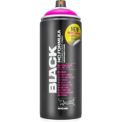 Montana Black Infra 400 ml IN 4000 Infra Pink