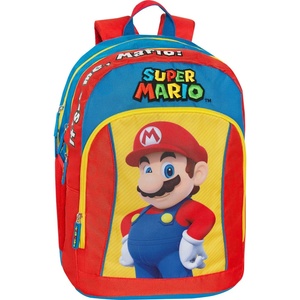  Ученическа раница Super Mario Standart 2024 (71849)