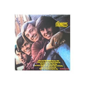 MONKEES: MONKEES -HQ- LP