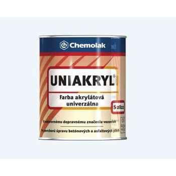 CHEMOLAK S 2822 Uniakryl 0815,10kg