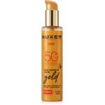 NUXE Sun High Protection Gold Sun Oil SPF 50 150 ml