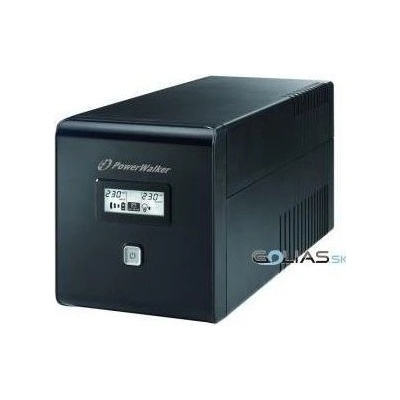 Power Walker VI1000LCD-SCHUKO
