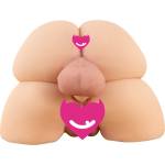 Realistixxx Deluxe Double Torso Skin