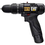 Caterpillar DX15.1 Бормашина-винтоверт