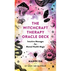 Witchcraft Therapy Oracle Flash Cards (ISBN: 9781797232492)
