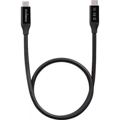 Edimax UC4-010TB V2 USB-C na USB-C, 1m, černý