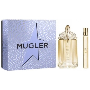 Image 1 of Thierry Mugler Комплект за жени Mugler Alien Goddess - Парфюмна вода 60 мл + Мини Парфюмна вода 10 мл
