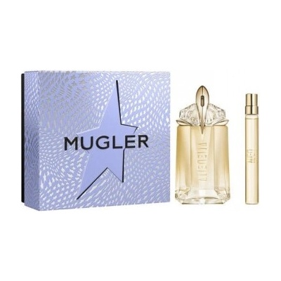 Thierry Mugler Комплект за жени Mugler Alien Goddess - Парфюмна вода 60 мл + Мини Парфюмна вода 10 мл