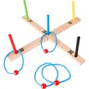 Jeujura drevený stôl s náradím