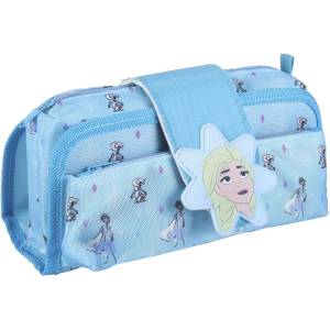 Cerda Ученически несесер Cerda Frozen - 1 цип (2700000306)