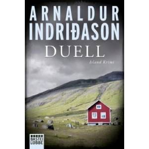 Duell | Arnaldur Indridason, Coletta Bürling (ISBN: 9783404172207)