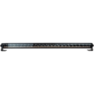 LED rampa bílá, oranžová, 10-30V, 845mm, ECE R65, wl-422wo
