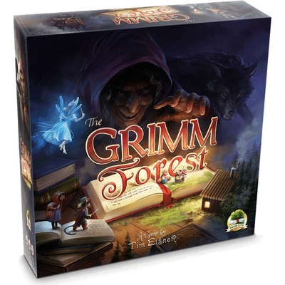 Druid City Games The Grimm Forest