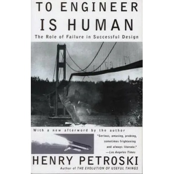 Image 1 of To Engineer is Human | Henry Petroski