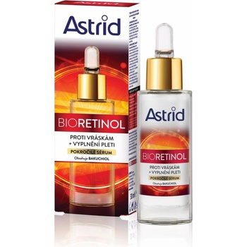 Astrid Bioretinol sérum proti vráskám 30 ml