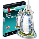 CubicFun 3D puzzle Burj al Arab 17 ks
