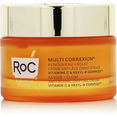 RoC Multi Correxion®️ Revive + Glow Anti-Aging Unifying Cream 50 ml