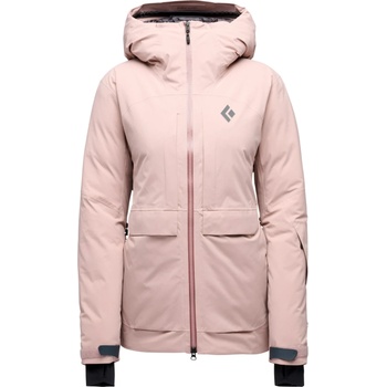 Black Diamond Дамско яке парка Black diamond Women's Factor Insulated Parka - Pale Mauve (104-6530-0112)