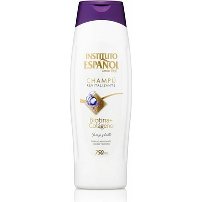 Instituto Español Biotin + Collagen Revitalizing Shampoo 750 ml