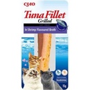 Chúru Cat Tuna Fillet in Shrimp Flavoured Broth 15 g