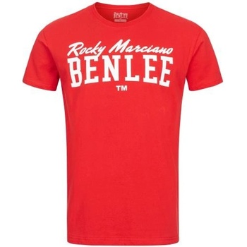 Benlee pánske tričko červené