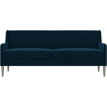 CosmoLiving by Cosmopolitan Син диван 190, 5 cm Virginia - CosmoLiving by Cosmopolitan (DA2041509CL)